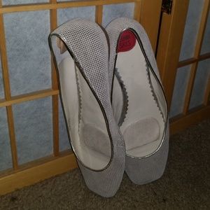 Meghan Says Ballet Flats with Square Toe